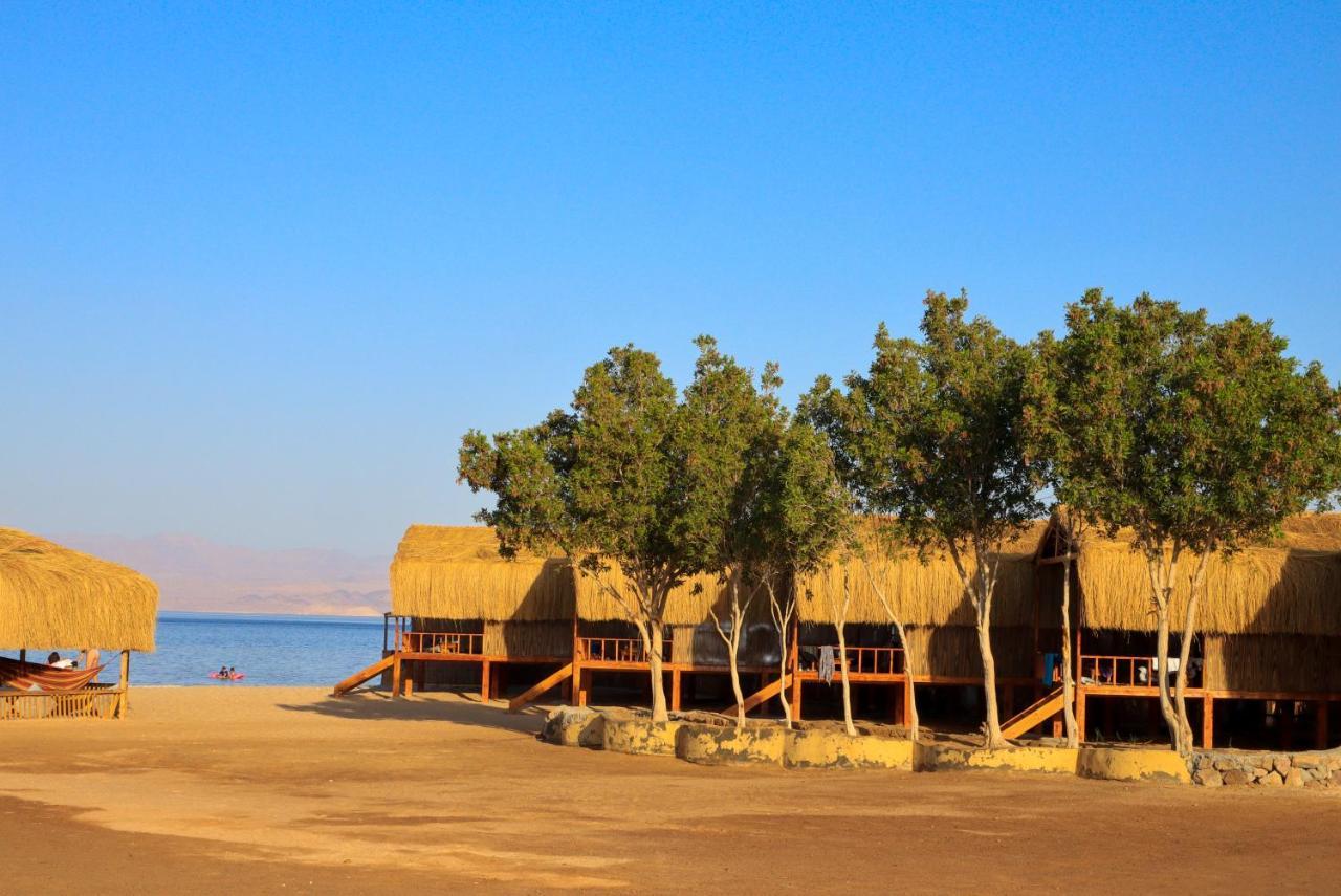 Relax Beach Camp Hotel Nuweiba Exterior photo